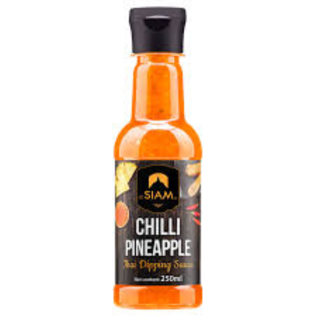 DESIAM CHILLI PINEAPPLE 250ML